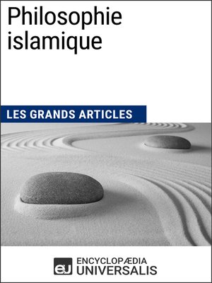 cover image of Philosophie islamique